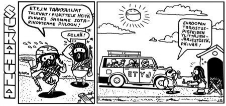 E.T.Y.J:n tarkkailijat